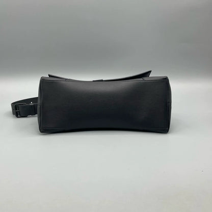 Balenciaga Downtown Hourglass Shoulder Bag