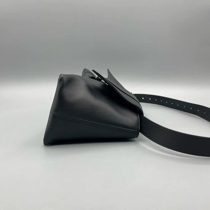 Balenciaga Downtown Hourglass Shoulder Bag