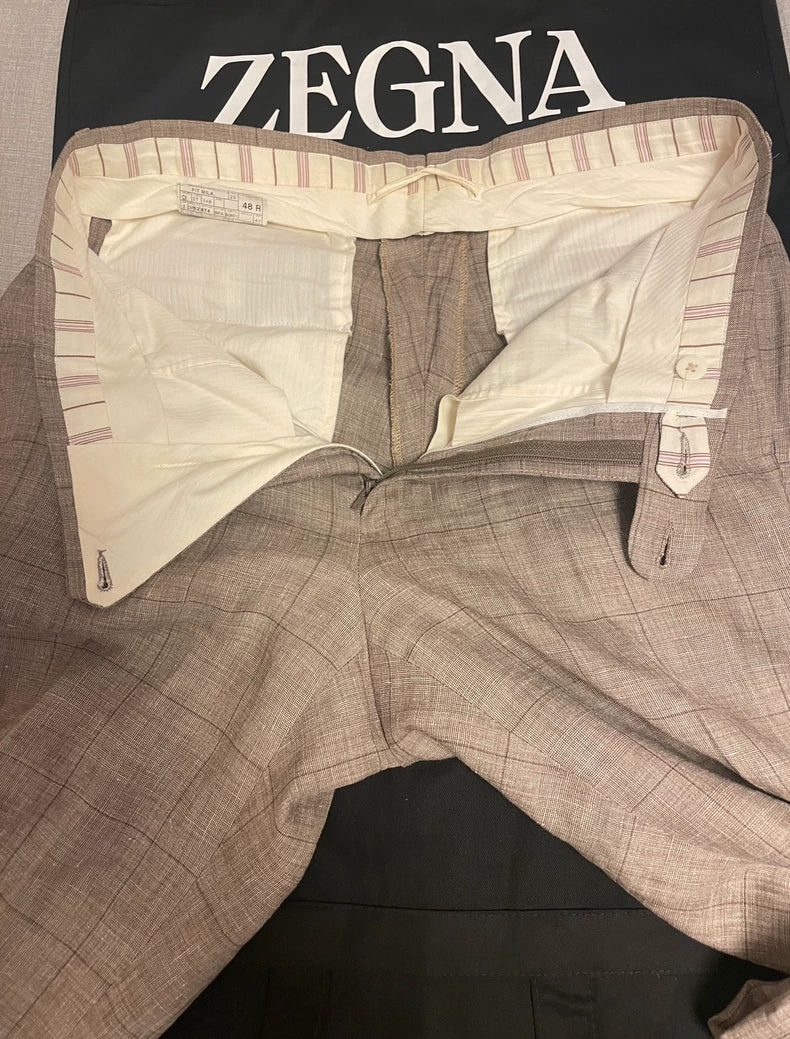 Ermenegildo Zegna Casual Trousers for Men