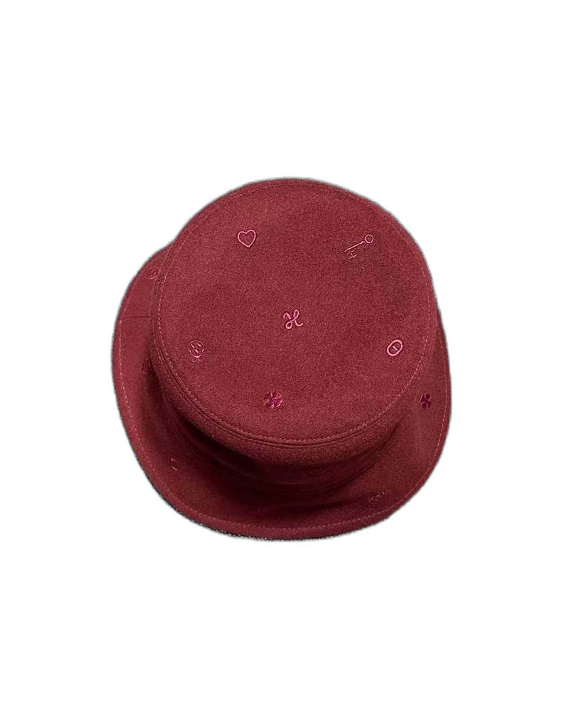 Cashmere Fisherman Hat by Hermes