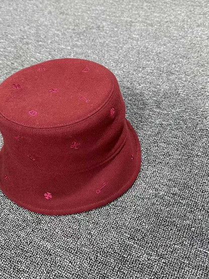 Cashmere Fisherman Hat by Hermes