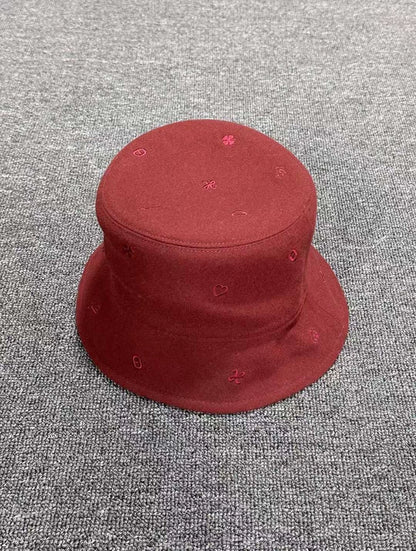 Cashmere Fisherman Hat by Hermes