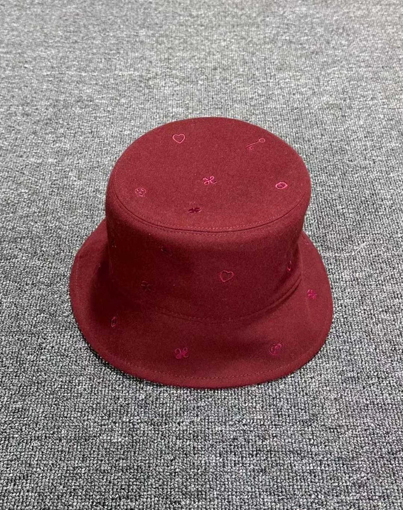 Cashmere Fisherman Hat by Hermes