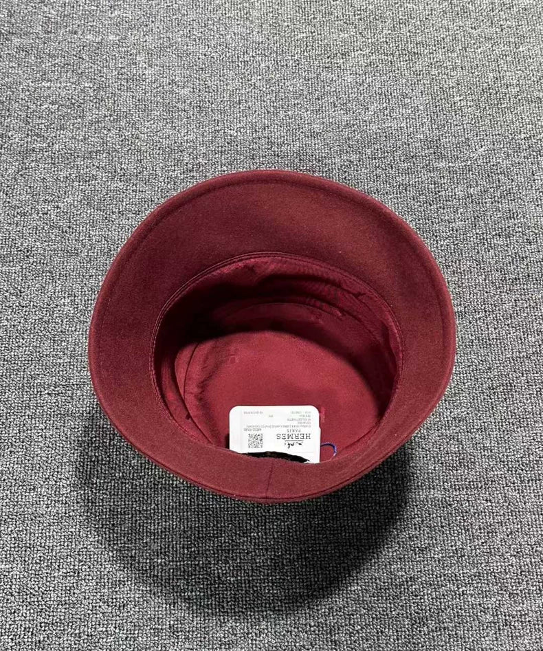 Cashmere Fisherman Hat by Hermes