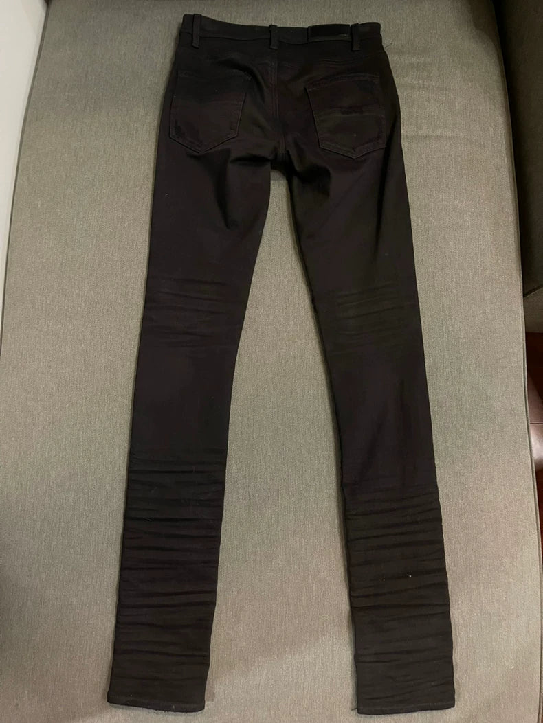 Amiri MX1 Distressed Denim Pants Size 28