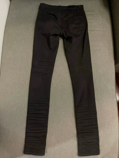 Amiri MX1 Distressed Denim Pants Size 28