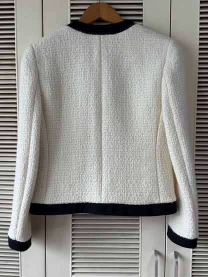 Saint Laurent Women's Short Coat