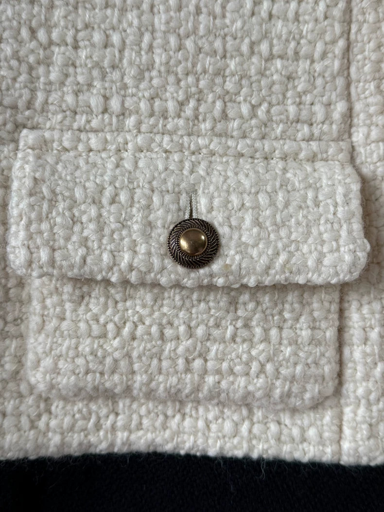 Saint Laurent Women's Short Coat