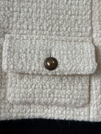 Saint Laurent Women's Short Coat