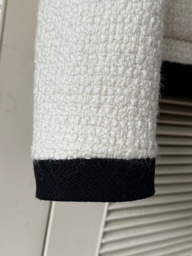 Saint Laurent Women's Short Coat