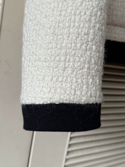 Saint Laurent Women's Short Coat