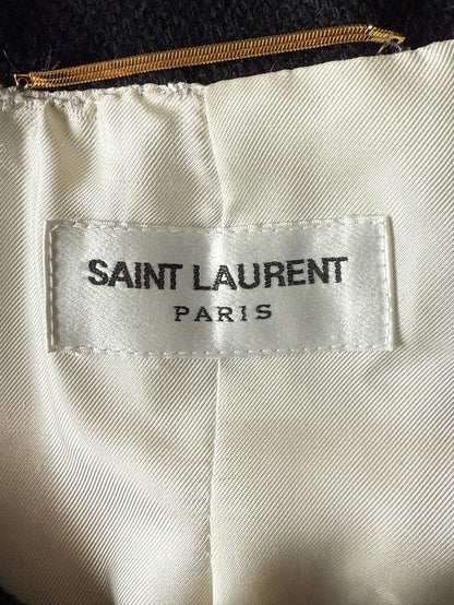 Saint Laurent Women's Short Coat