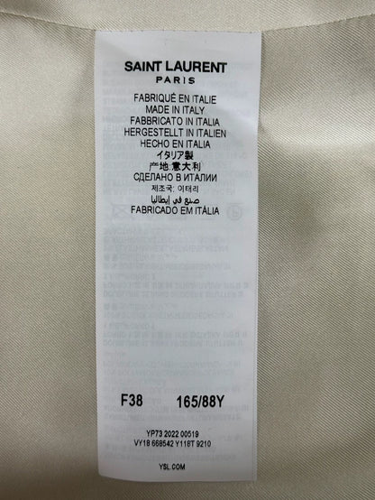 Saint Laurent Women's Short Coat