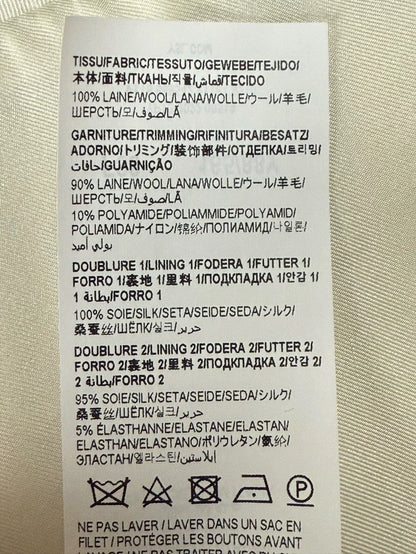 Saint Laurent Women's Short Coat