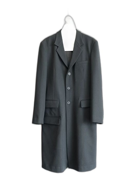 Yohji Yamamoto Regulation Doctor Jacket