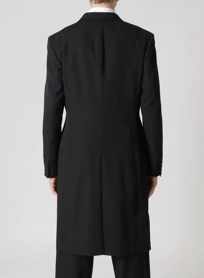 Yohji Yamamoto Regulation Doctor Jacket