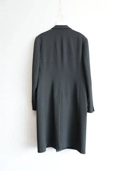 Yohji Yamamoto Regulation Doctor Jacket
