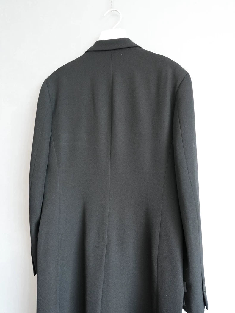 Yohji Yamamoto Regulation Doctor Jacket