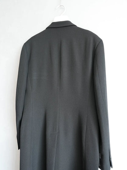 Yohji Yamamoto Regulation Doctor Jacket