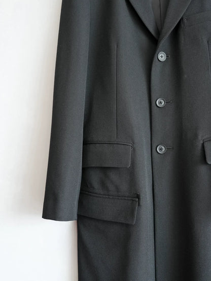 Yohji Yamamoto Regulation Doctor Jacket