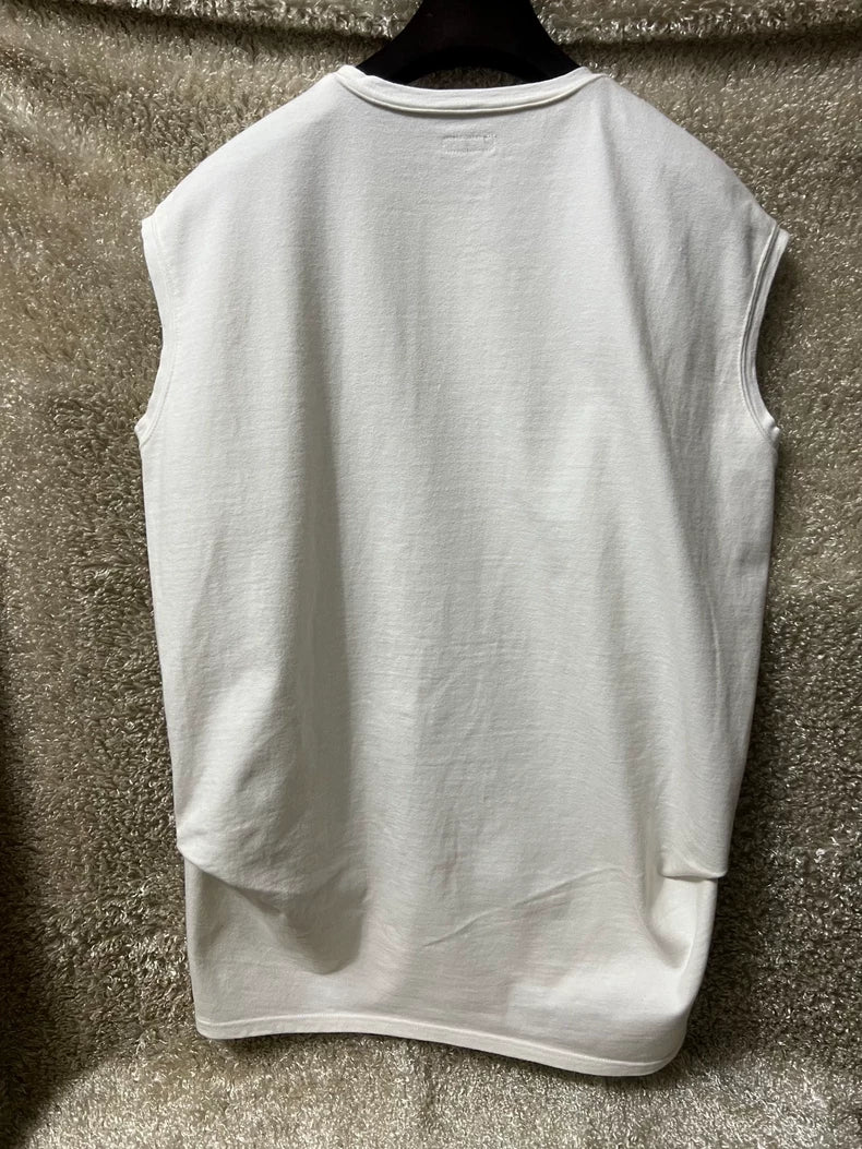 Kapital Smiley Face Short Sleeve T-Shirt-yf