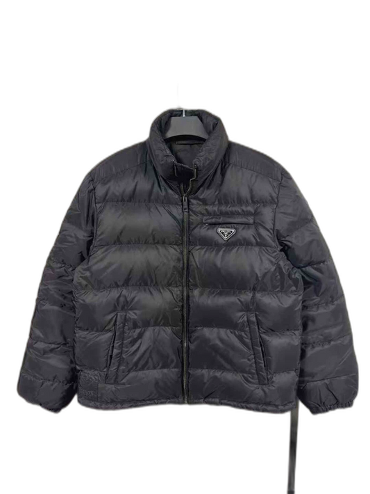 PRADA Re-Nylon Down Jacket in Excellent Condition