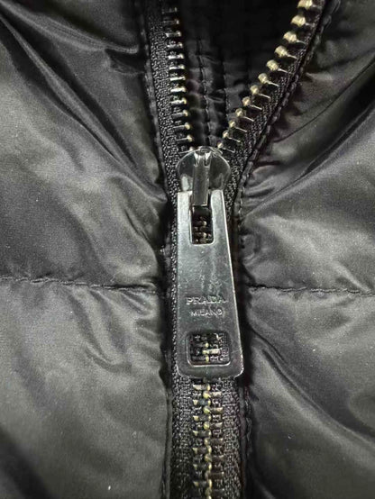 PRADA Re-Nylon Down Jacket in Excellent Condition
