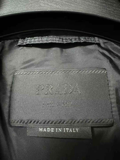 PRADA Re-Nylon Down Jacket in Excellent Condition