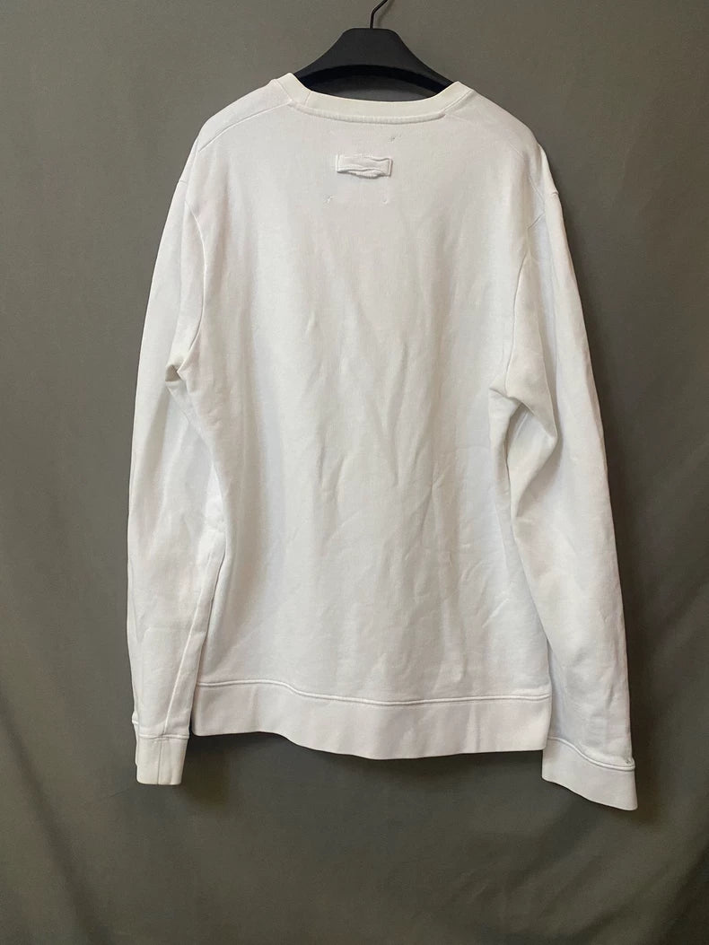 Raf Simons 17ss Portrait Print Sweatshirt-yf