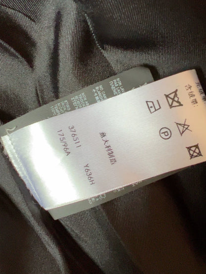 Saint Laurent Men's Black Jacket Italy