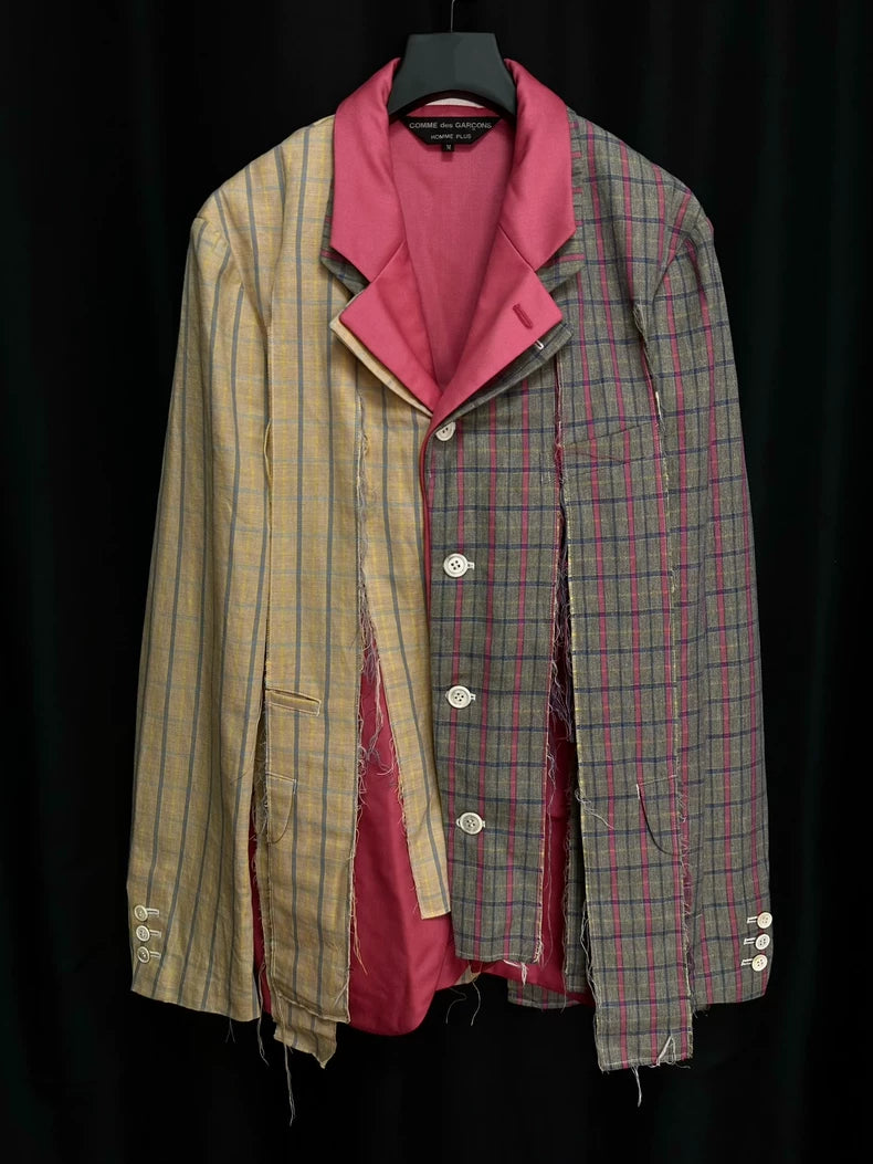 Comme des Garcons 19SS Distressed Jacket