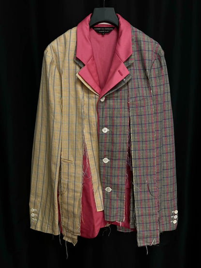 Comme des Garcons 19SS Distressed Jacket