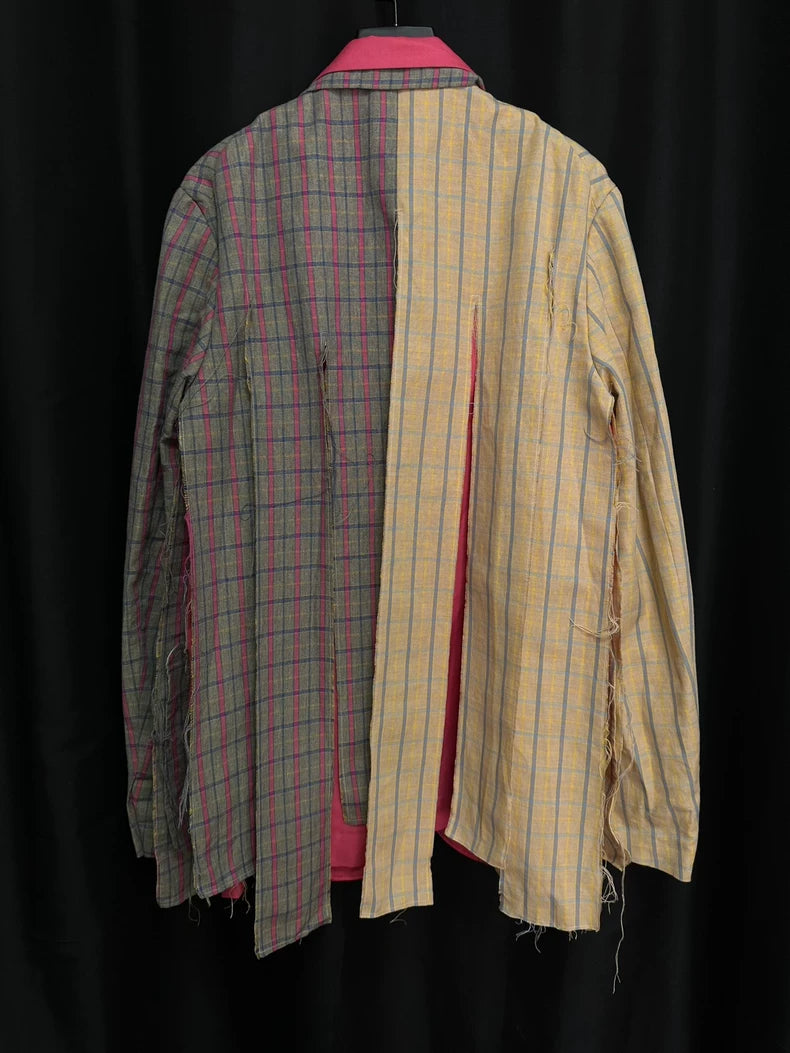 Comme des Garcons 19SS Distressed Jacket