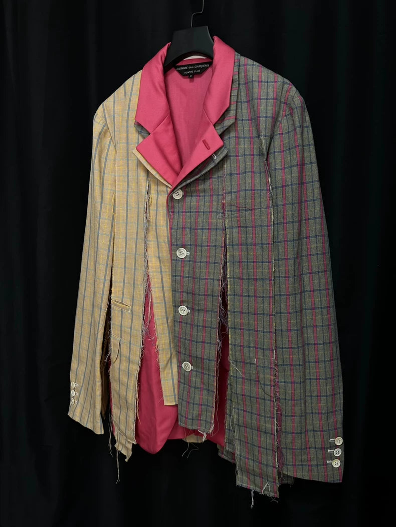 Comme des Garcons 19SS Distressed Jacket