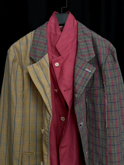 Comme des Garcons 19SS Distressed Jacket