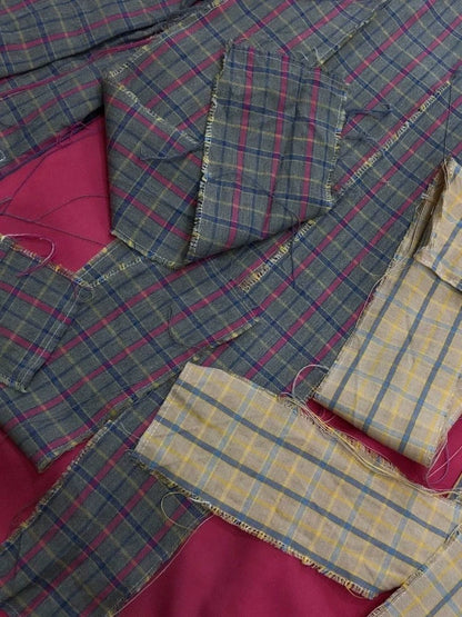 Comme des Garcons 19SS Distressed Jacket