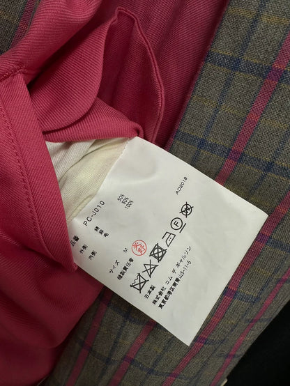 Comme des Garcons 19SS Distressed Jacket