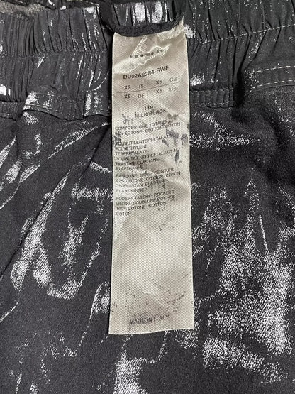 Rick Owens Zip Pocket Shorts