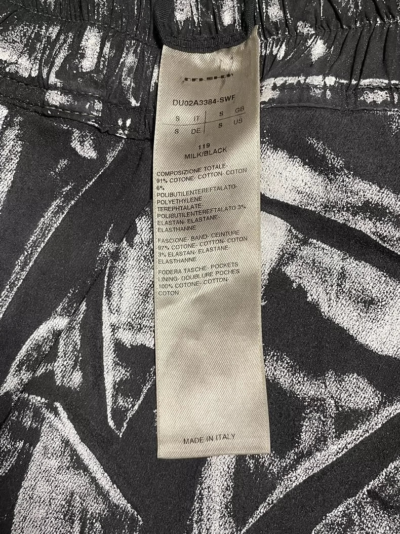 Rick Owens Zip Pocket Shorts