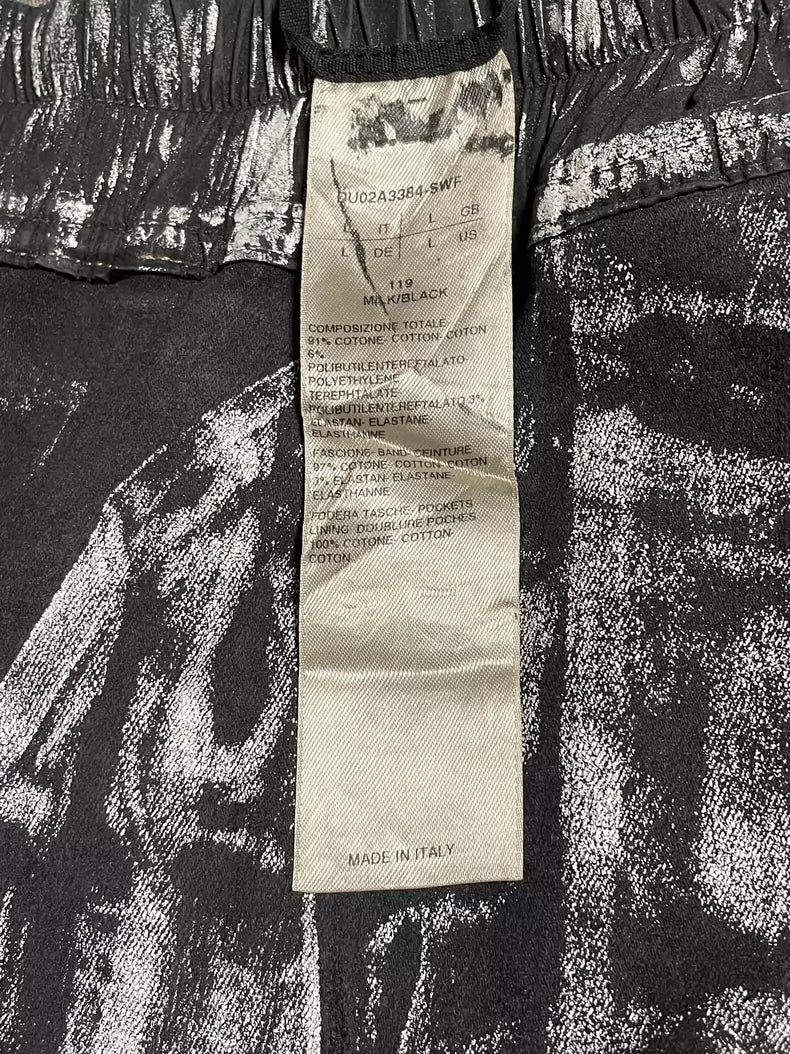 Rick Owens Zip Pocket Shorts