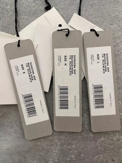 Rick Owens Zip Pocket Shorts