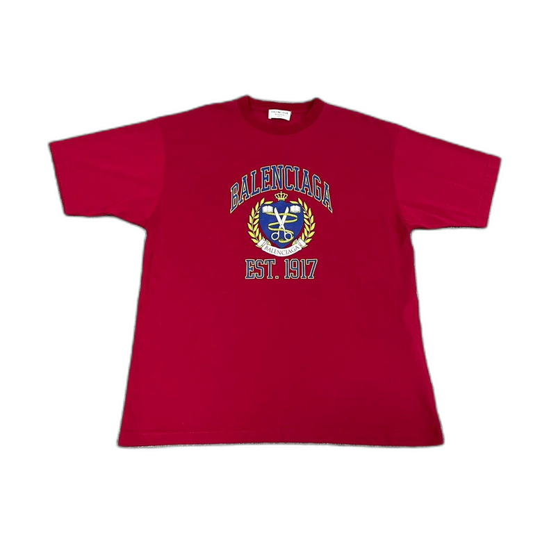 Balenciaga Vintage Short Sleeve T-Shirt
