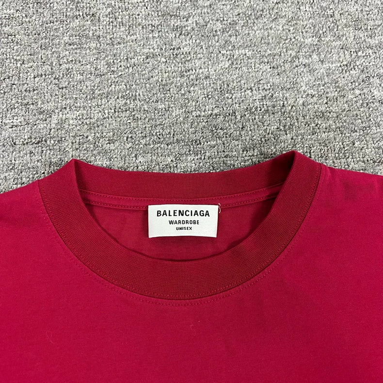 Balenciaga Vintage Short Sleeve T-Shirt