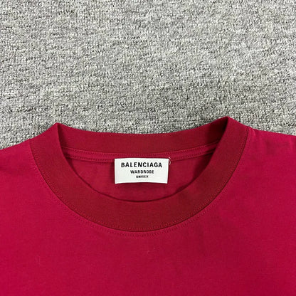 Balenciaga Vintage Short Sleeve T-Shirt
