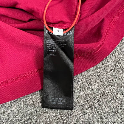Balenciaga Vintage Short Sleeve T-Shirt