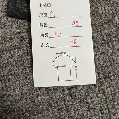 Balenciaga Vintage Short Sleeve T-Shirt