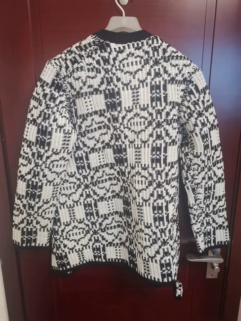 COMME des GARÇONS homme plus 21aw sweater