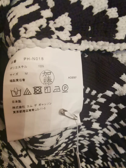 COMME des GARÇONS homme plus 21aw sweater