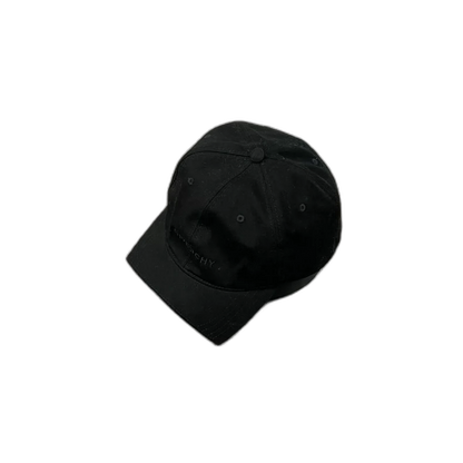 Givenchy Black Baseball Cap