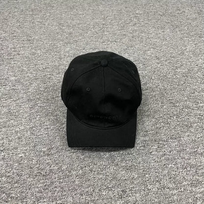 Givenchy Black Baseball Cap